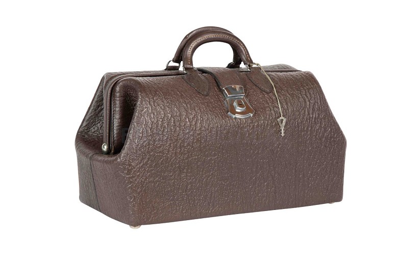 Doctors Gladstone Bag 